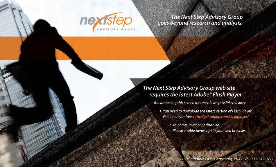 Next Step Advisory Group